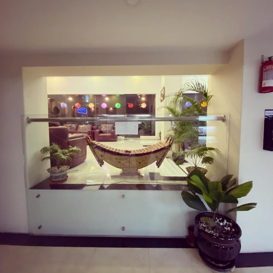 我的梦酒店 仰光 外观 照片